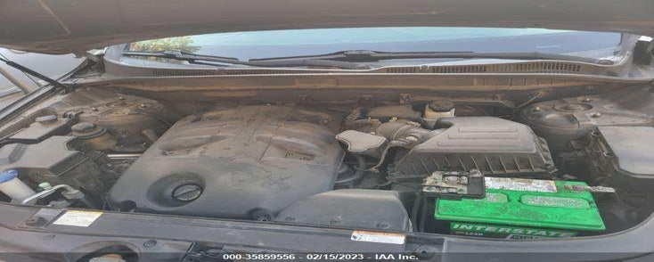 KM8NU4CC5BU140950 2011 HYUNDAI VERACRUZ photo no. 10