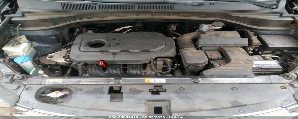 5XYZU3LB7HG497600 2017 HYUNDAI SANTA FE SPORT photo no. 10