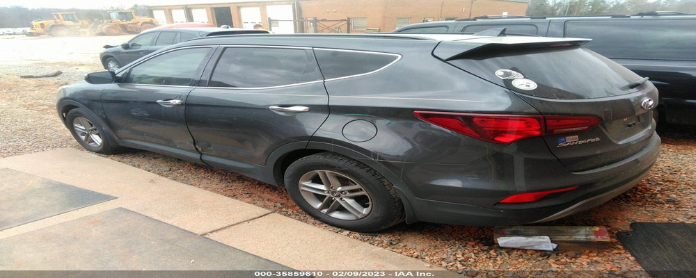 5XYZU3LB7HG497600 2017 HYUNDAI SANTA FE SPORT photo no. 3