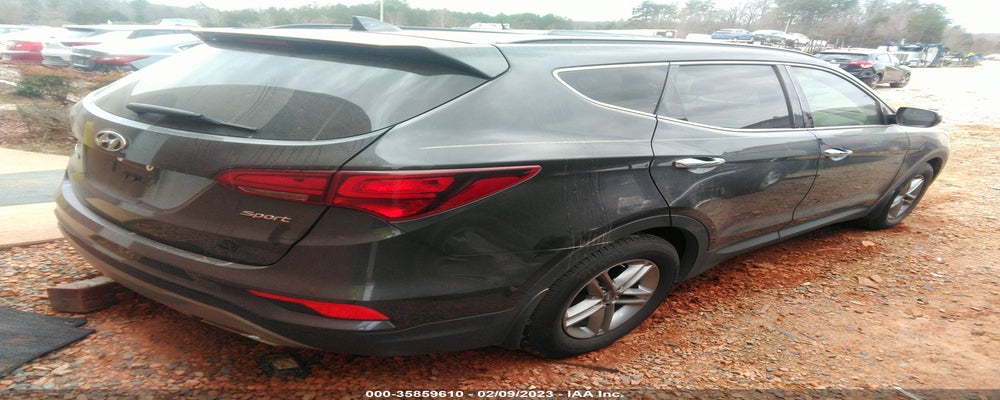 5XYZU3LB7HG497600 2017 HYUNDAI SANTA FE SPORT photo no. 4