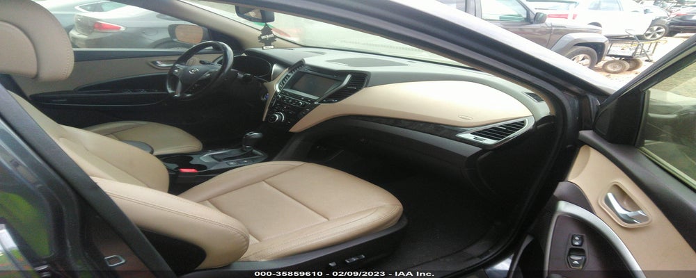 5XYZU3LB7HG497600 2017 HYUNDAI SANTA FE SPORT photo no. 5