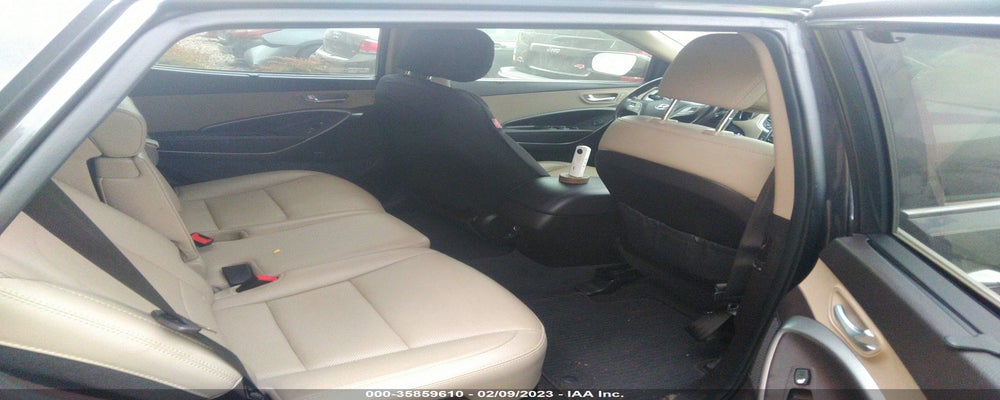 5XYZU3LB7HG497600 2017 HYUNDAI SANTA FE SPORT photo no. 8