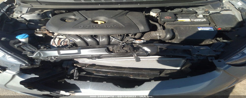 KMHDH4AE5EU101462 2014 HYUNDAI ELANTRA photo no. 10