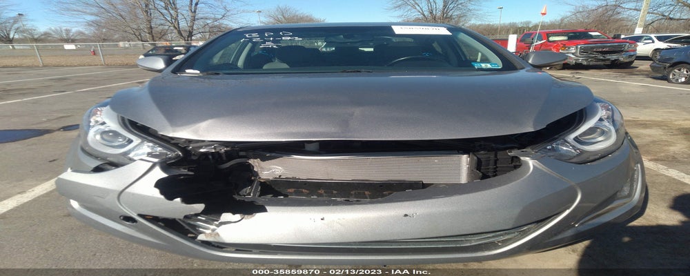 KMHDH4AE5EU101462 2014 HYUNDAI ELANTRA photo no. 6
