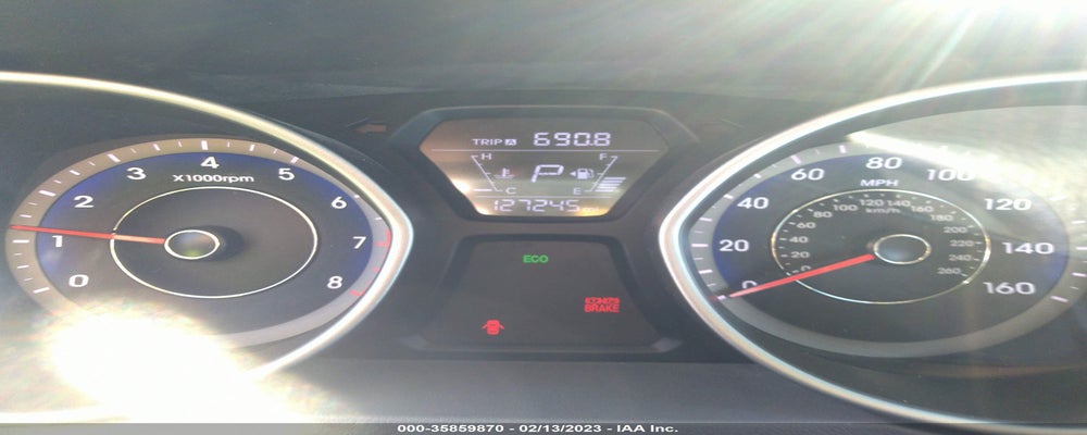 KMHDH4AE5EU101462 2014 HYUNDAI ELANTRA photo no. 7