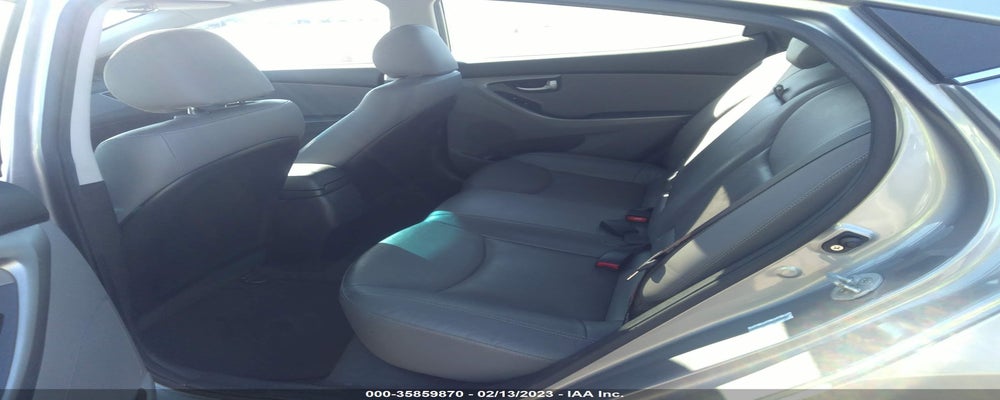 KMHDH4AE5EU101462 2014 HYUNDAI ELANTRA photo no. 8