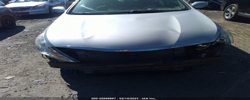 5NPEC4AC2BH122636 2011 HYUNDAI SONATA photo no. 6