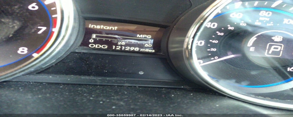 5NPEC4AC2BH122636 2011 HYUNDAI SONATA photo no. 7