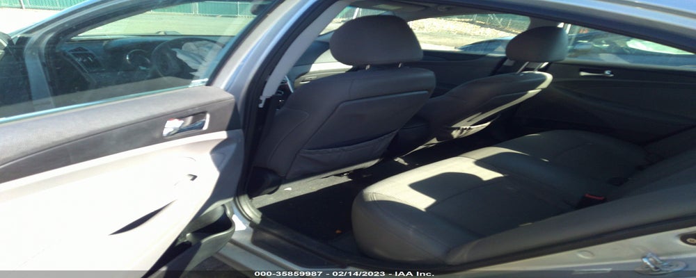 5NPEC4AC2BH122636 2011 HYUNDAI SONATA photo no. 8