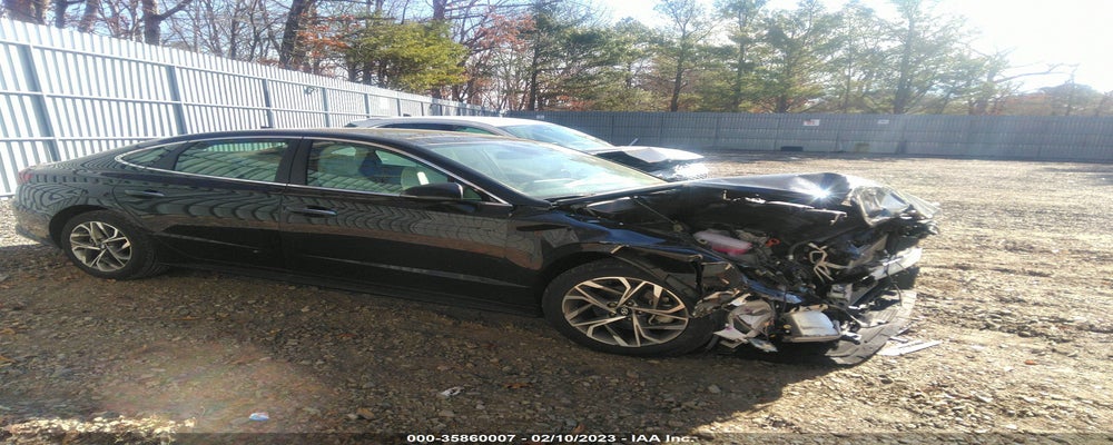KMHL14JA8NA188210 2022 HYUNDAI SONATA photo no. 10