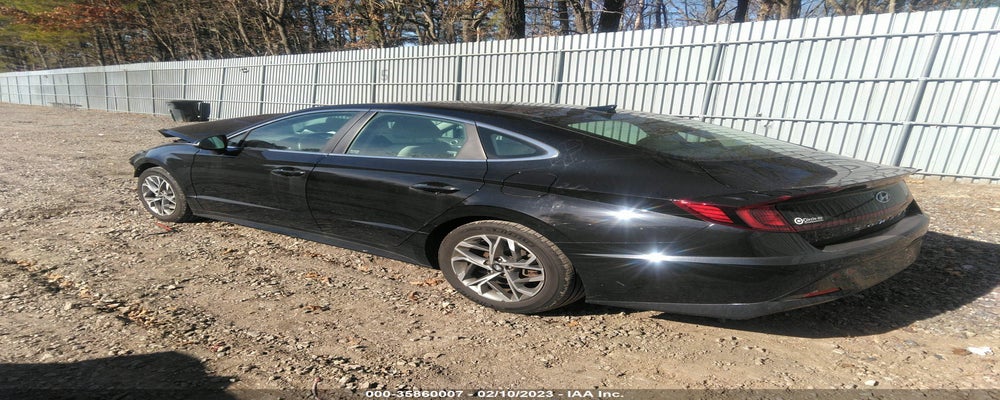 KMHL14JA8NA188210 2022 HYUNDAI SONATA photo no. 3