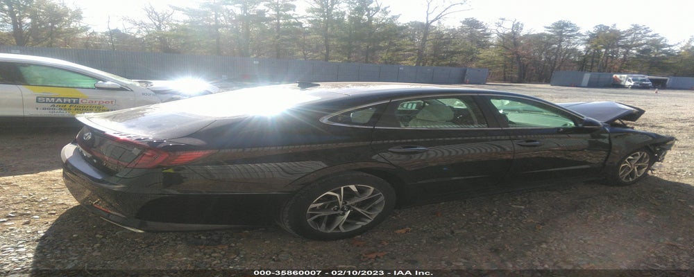 KMHL14JA8NA188210 2022 HYUNDAI SONATA photo no. 4