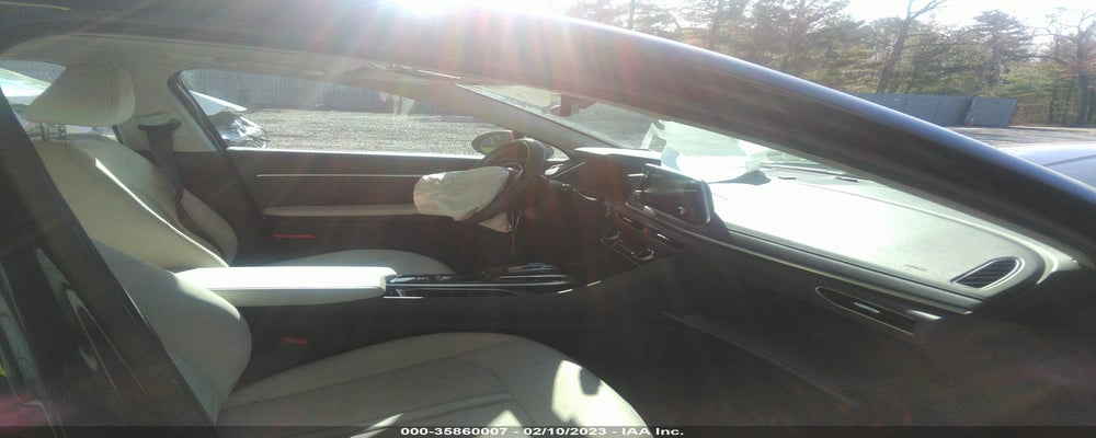 KMHL14JA8NA188210 2022 HYUNDAI SONATA photo no. 5