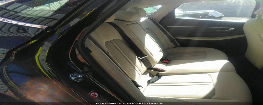 KMHL14JA8NA188210 2022 HYUNDAI SONATA photo no. 8