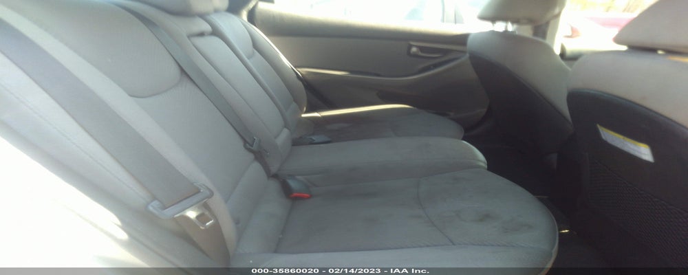 5NPDH4AEXDH204437 2013 HYUNDAI ELANTRA photo no. 8