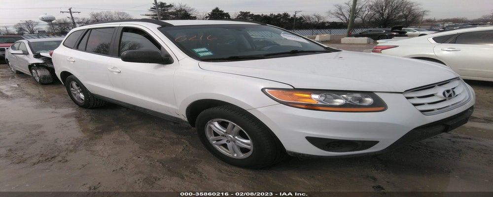 5NMSG3AB8AH338320 2010 HYUNDAI SANTA FE photo no. 4