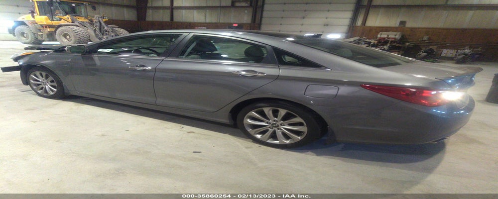 5NPEC4AB0CH459427 2012 HYUNDAI SONATA photo no. 3