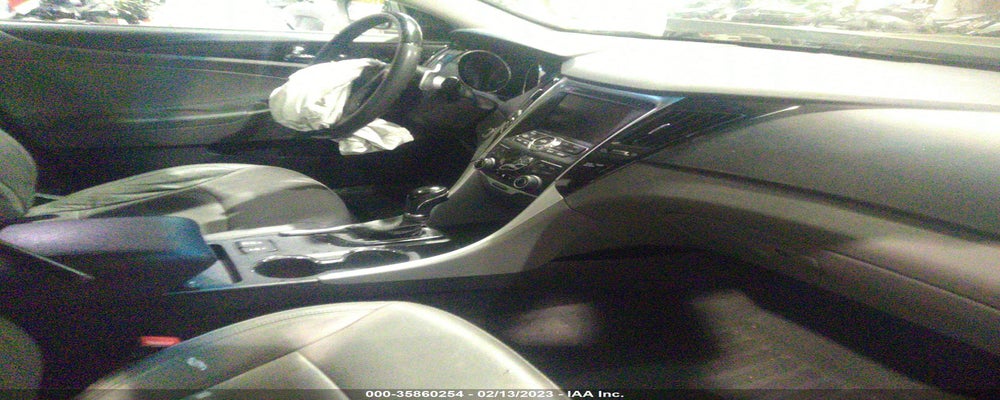 5NPEC4AB0CH459427 2012 HYUNDAI SONATA photo no. 5