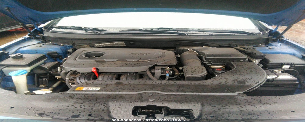 5NPE24AF1HH465542 2017 HYUNDAI SONATA photo no. 10