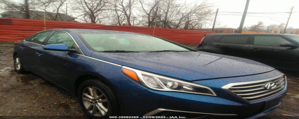 5NPE24AF1HH465542 2017 HYUNDAI SONATA photo no. 11