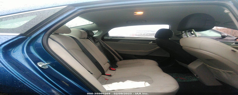 5NPE24AF1HH465542 2017 HYUNDAI SONATA photo no. 8