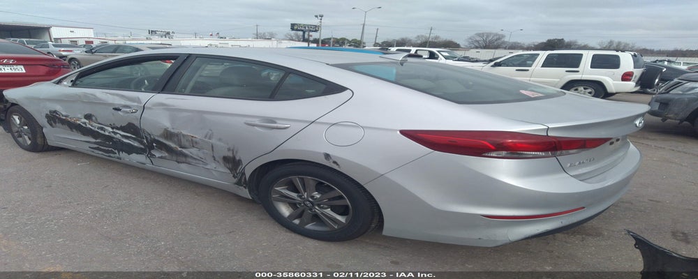 5NPD84LFXHH012379 2017 HYUNDAI ELANTRA photo no. 3