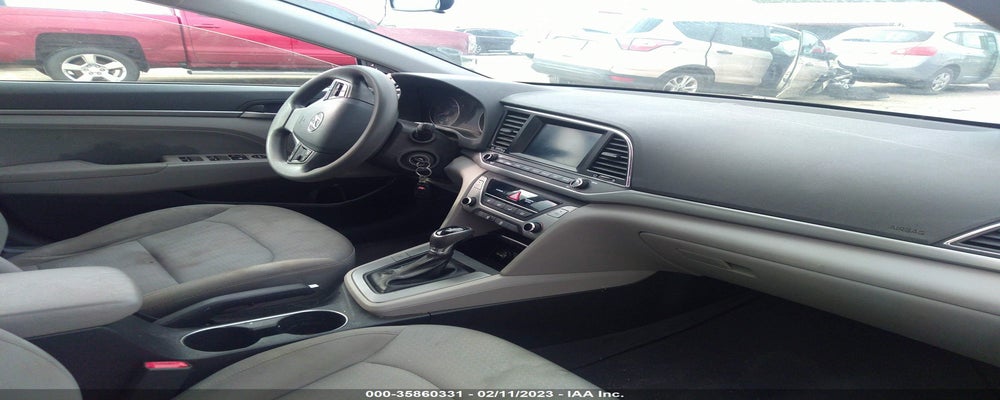 5NPD84LFXHH012379 2017 HYUNDAI ELANTRA photo no. 5
