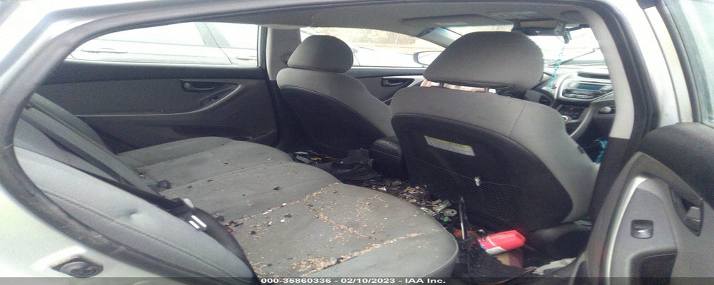 5NPDH4AE4DH360103 2013 HYUNDAI ELANTRA photo no. 8