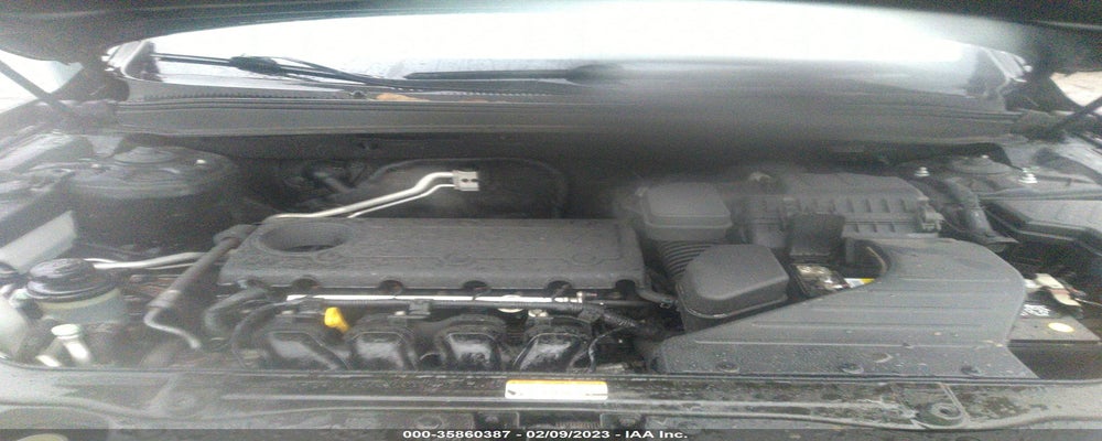 5XYZGDAB5BG023149 2011 HYUNDAI SANTA FE photo no. 10