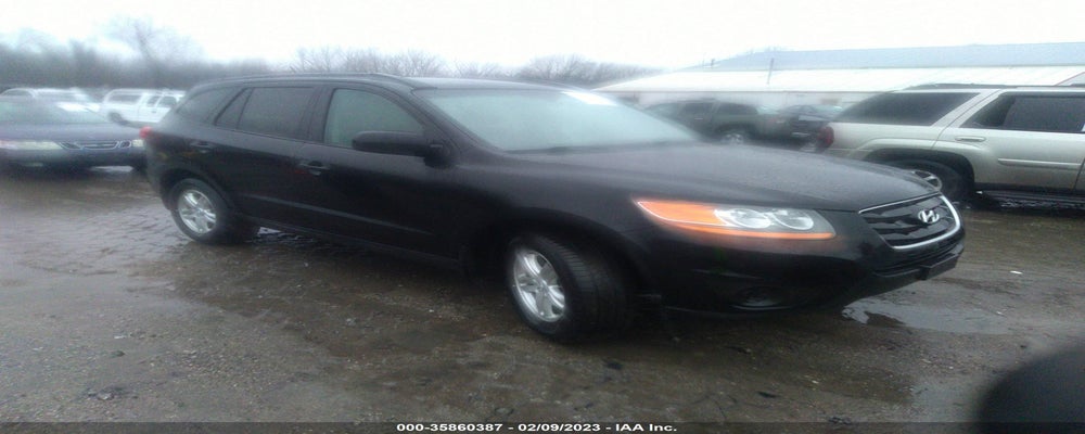 5XYZGDAB5BG023149 2011 HYUNDAI SANTA FE photo no. 24