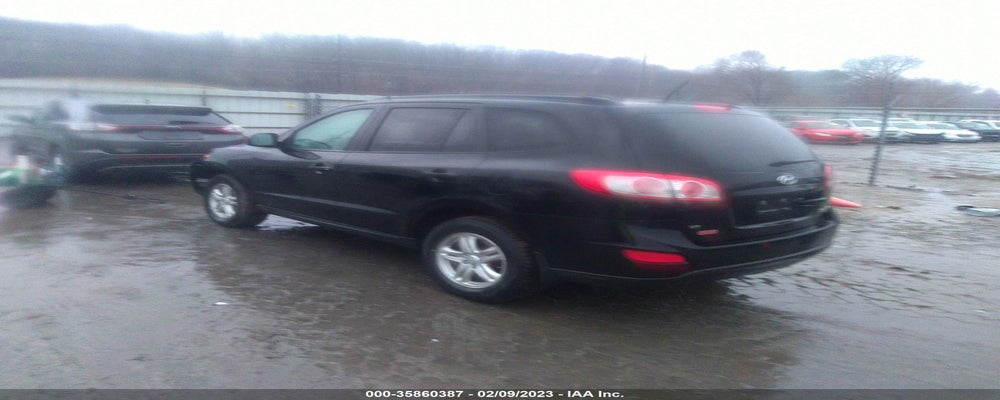 5XYZGDAB5BG023149 2011 HYUNDAI SANTA FE photo no. 3