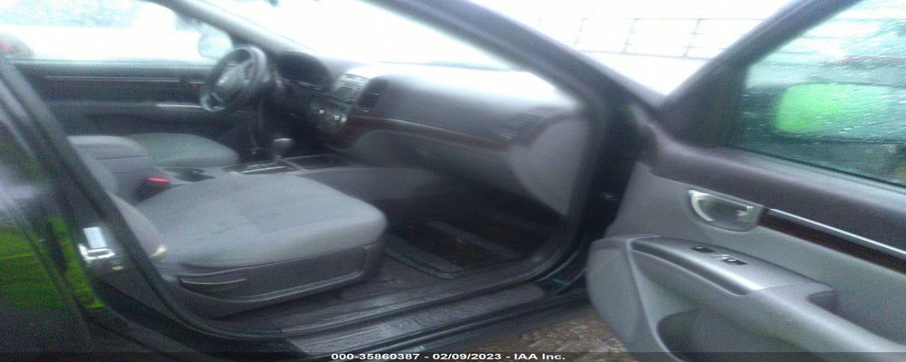 5XYZGDAB5BG023149 2011 HYUNDAI SANTA FE photo no. 5