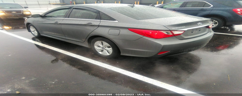 5NPEB4AC9EH821284 2014 HYUNDAI SONATA photo no. 3