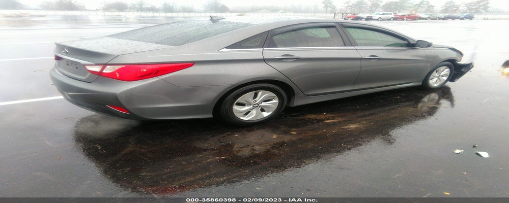 5NPEB4AC9EH821284 2014 HYUNDAI SONATA photo no. 4