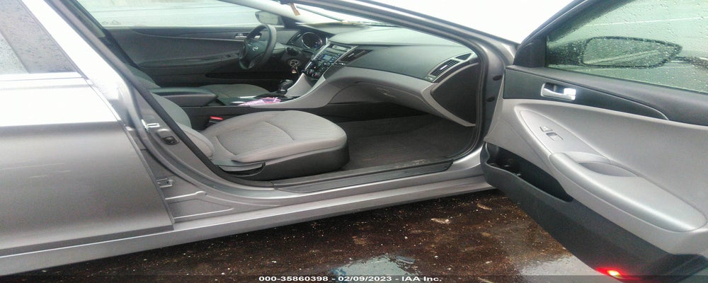 5NPEB4AC9EH821284 2014 HYUNDAI SONATA photo no. 5