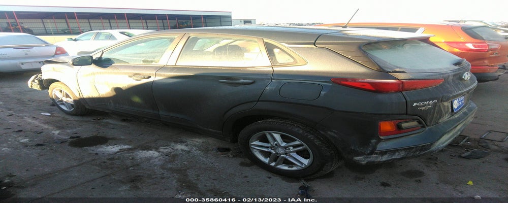 KM8K1CAA6KU252972 2019 HYUNDAI KONA photo no. 3