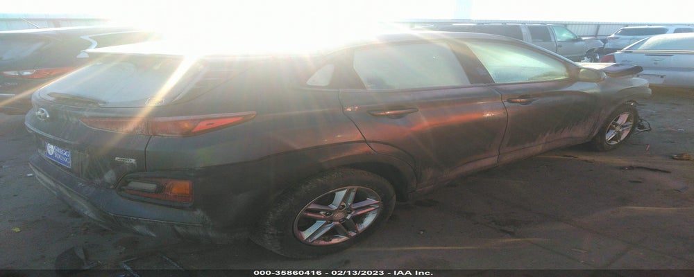 KM8K1CAA6KU252972 2019 HYUNDAI KONA photo no. 4
