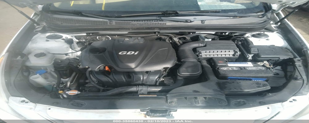 5NPEB4AC9BH157242 2011 HYUNDAI SONATA photo no. 10