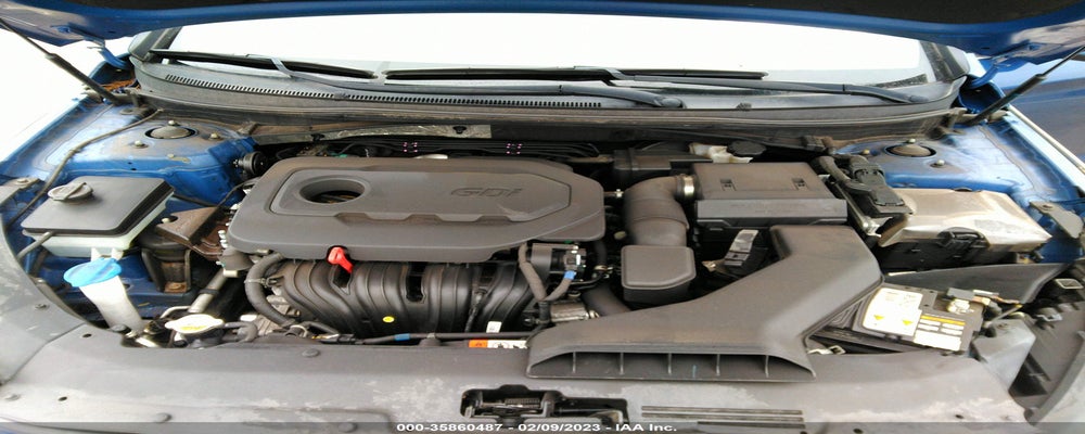 5NPE24AF4KH762912 2019 HYUNDAI SONATA photo no. 10