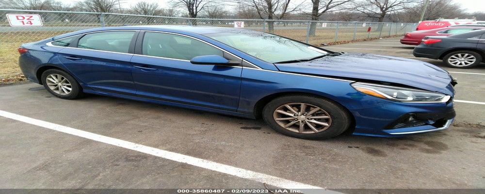 5NPE24AF4KH762912 2019 HYUNDAI SONATA photo no. 15