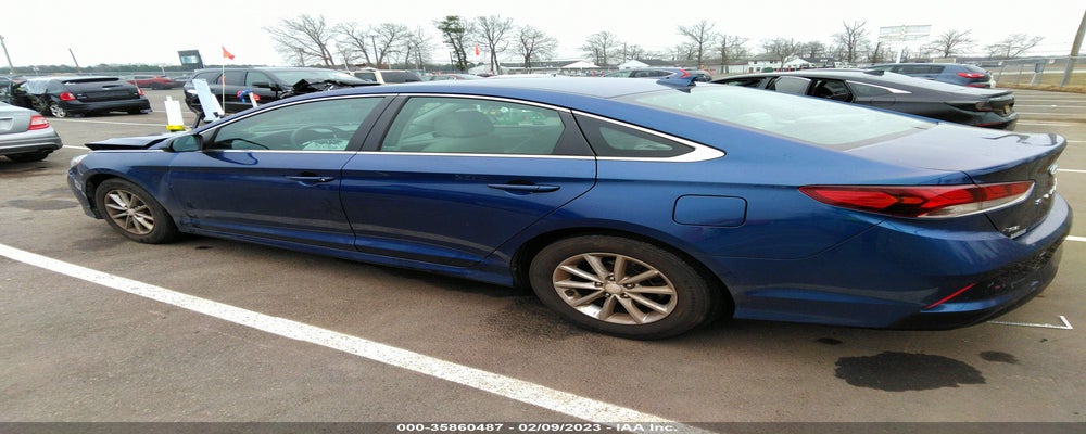 5NPE24AF4KH762912 2019 HYUNDAI SONATA photo no. 3