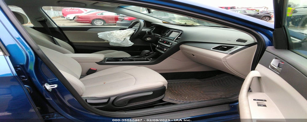 5NPE24AF4KH762912 2019 HYUNDAI SONATA photo no. 5