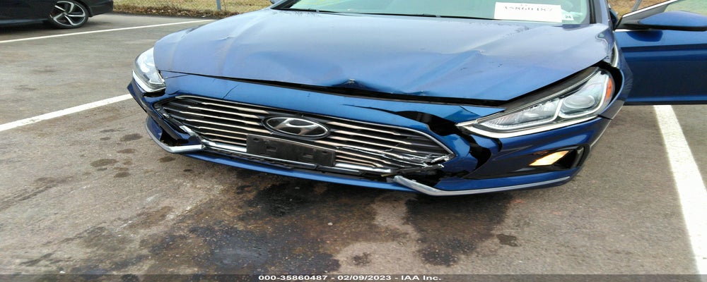 5NPE24AF4KH762912 2019 HYUNDAI SONATA photo no. 6