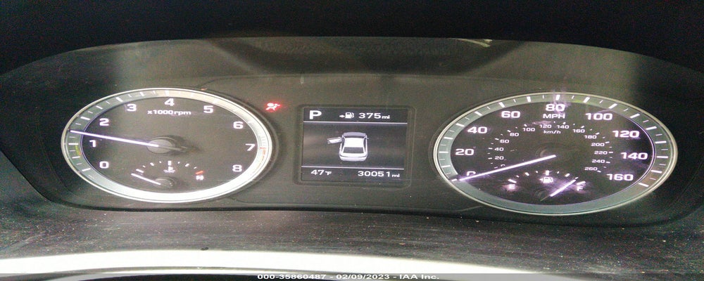 5NPE24AF4KH762912 2019 HYUNDAI SONATA photo no. 7
