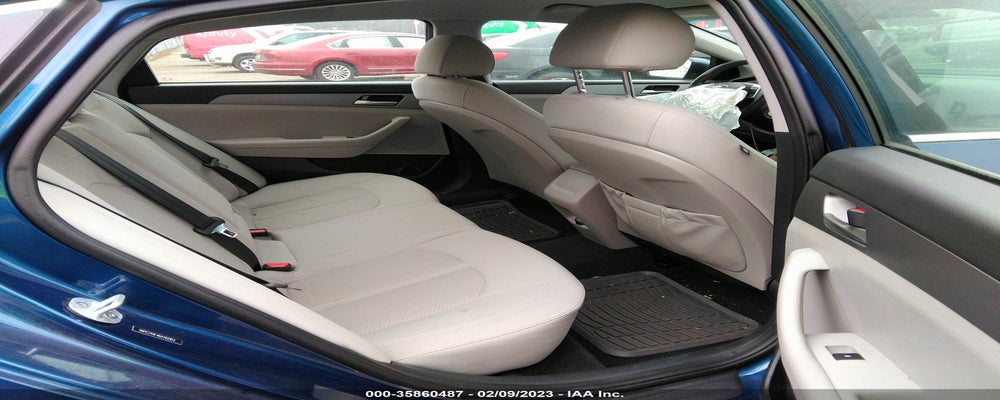 5NPE24AF4KH762912 2019 HYUNDAI SONATA photo no. 8