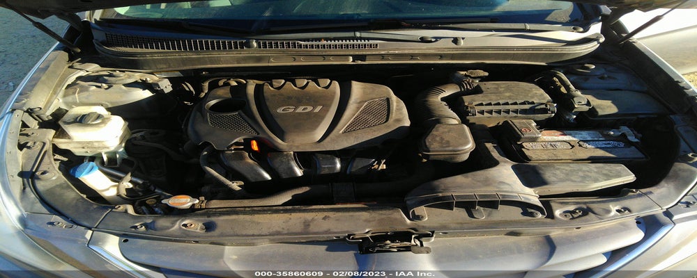 5NPEB4AC0BH039810 2011 HYUNDAI SONATA photo no. 10