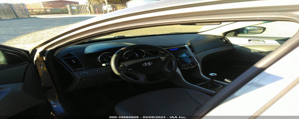 5NPEB4AC0BH039810 2011 HYUNDAI SONATA photo no. 5
