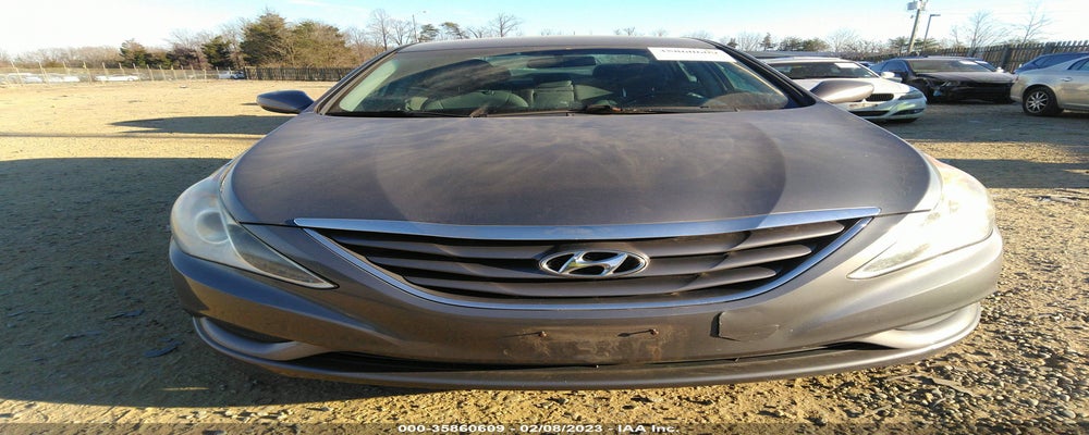 5NPEB4AC0BH039810 2011 HYUNDAI SONATA photo no. 6