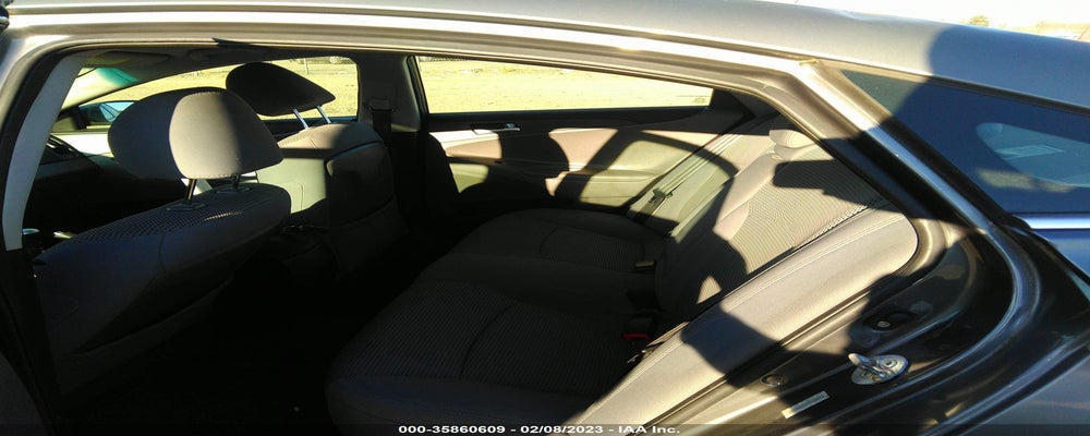 5NPEB4AC0BH039810 2011 HYUNDAI SONATA photo no. 8