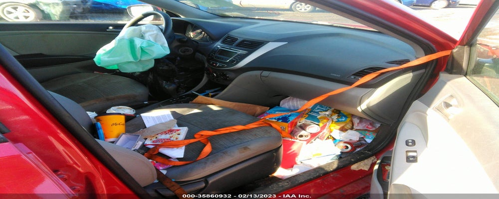 KMHCT4AEXHU194123 2017 HYUNDAI ACCENT photo no. 5